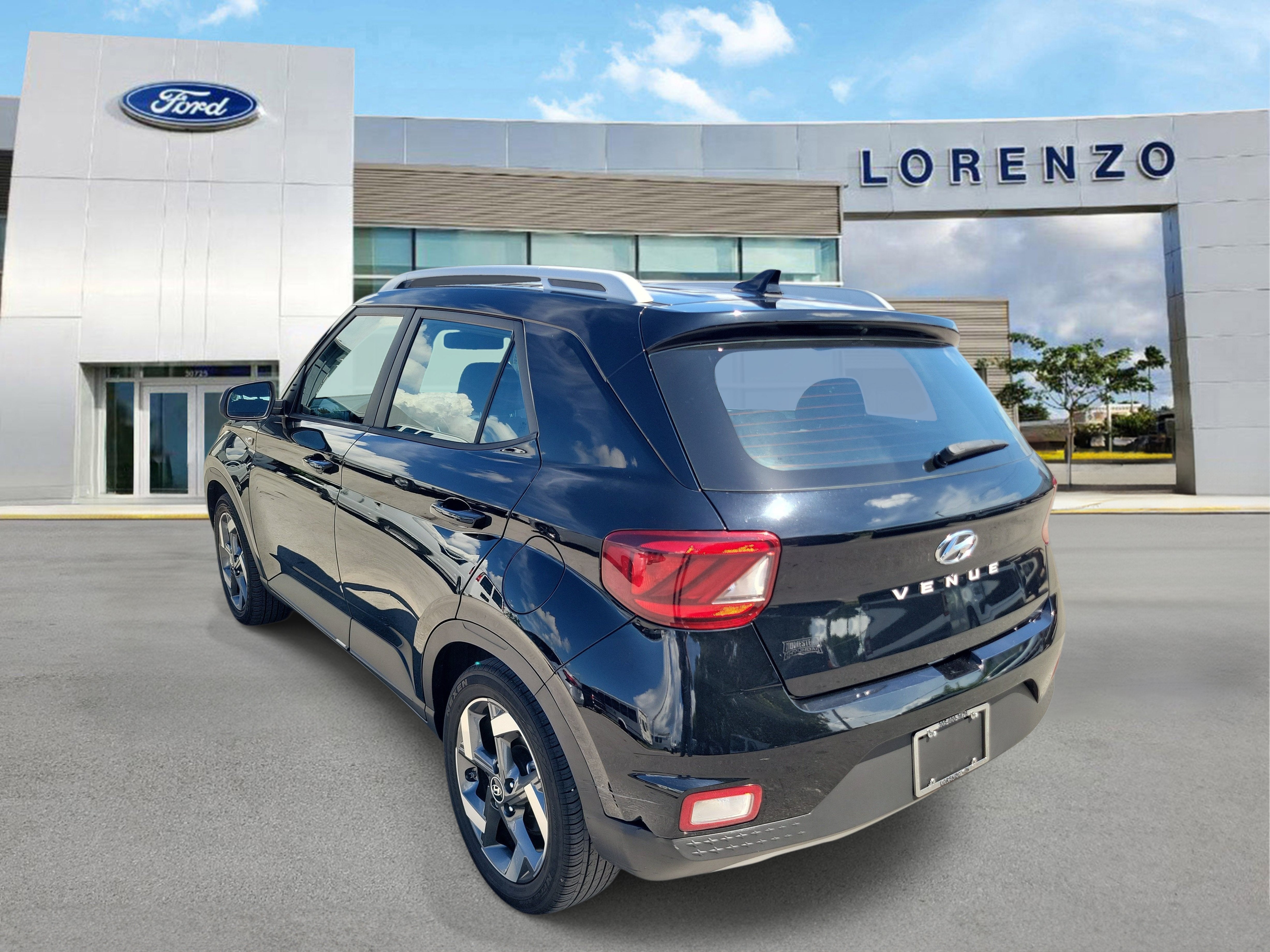 2021 Hyundai Venue SEL