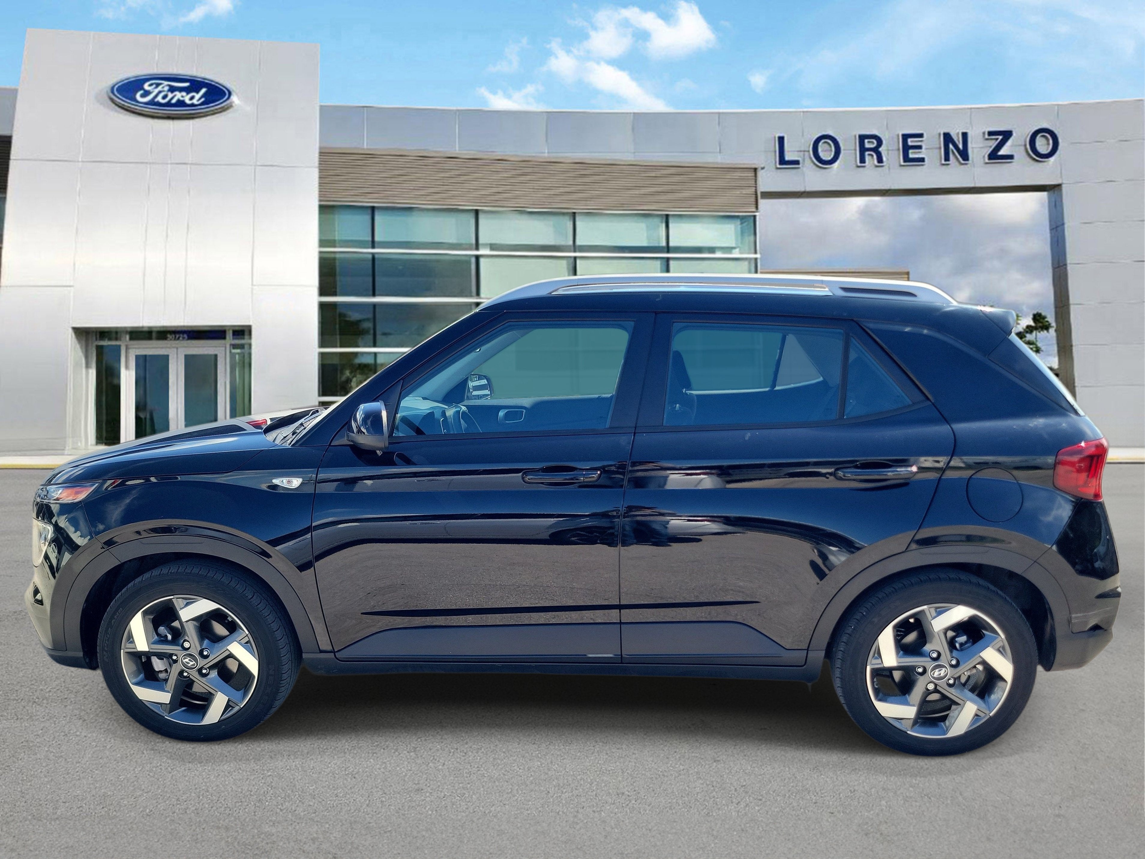 2021 Hyundai Venue SEL