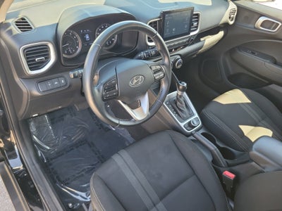 2021 Hyundai Venue SEL