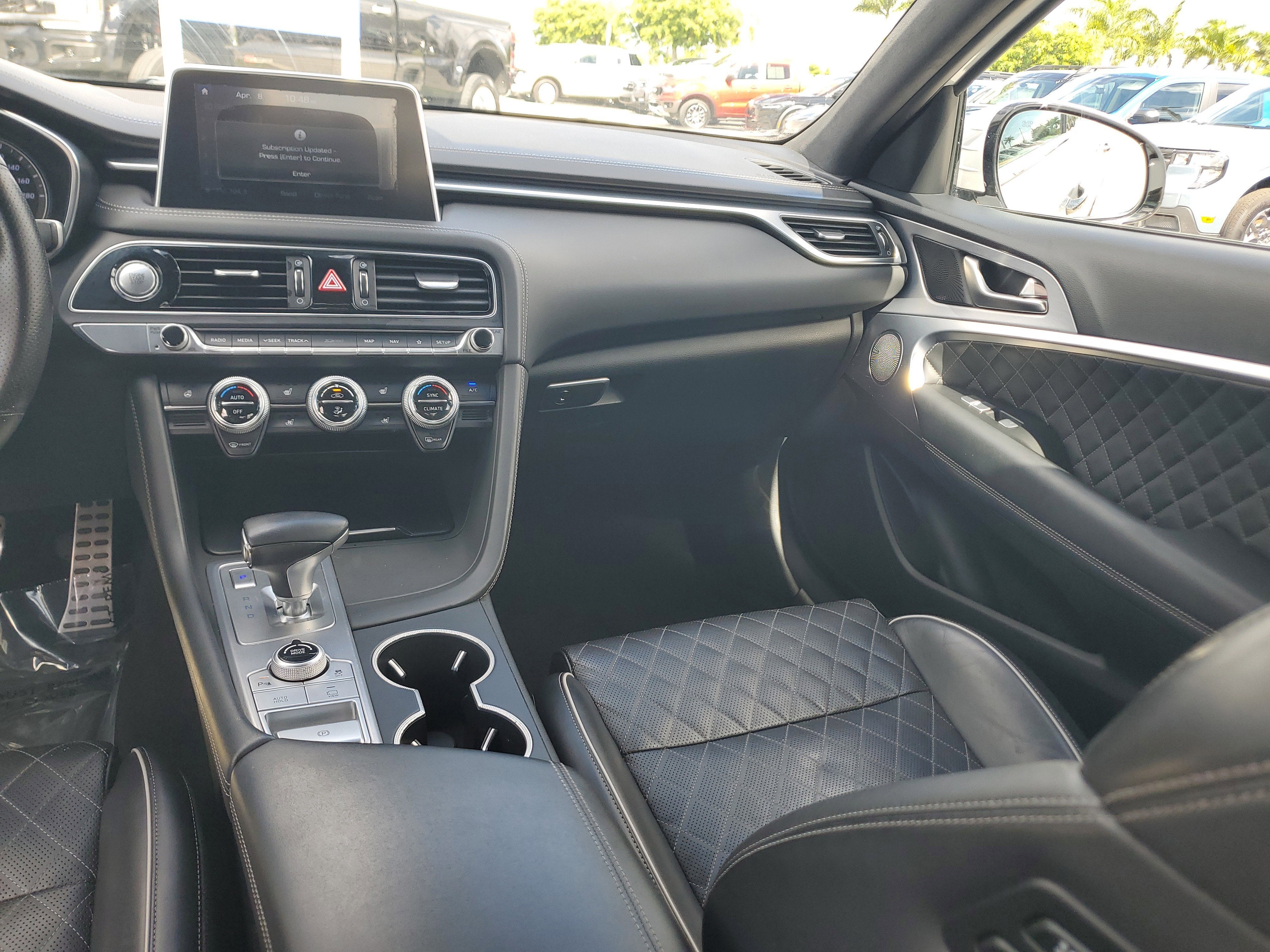 2020 Genesis G70 3.3T