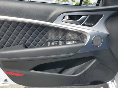 2020 Genesis G70 3.3T