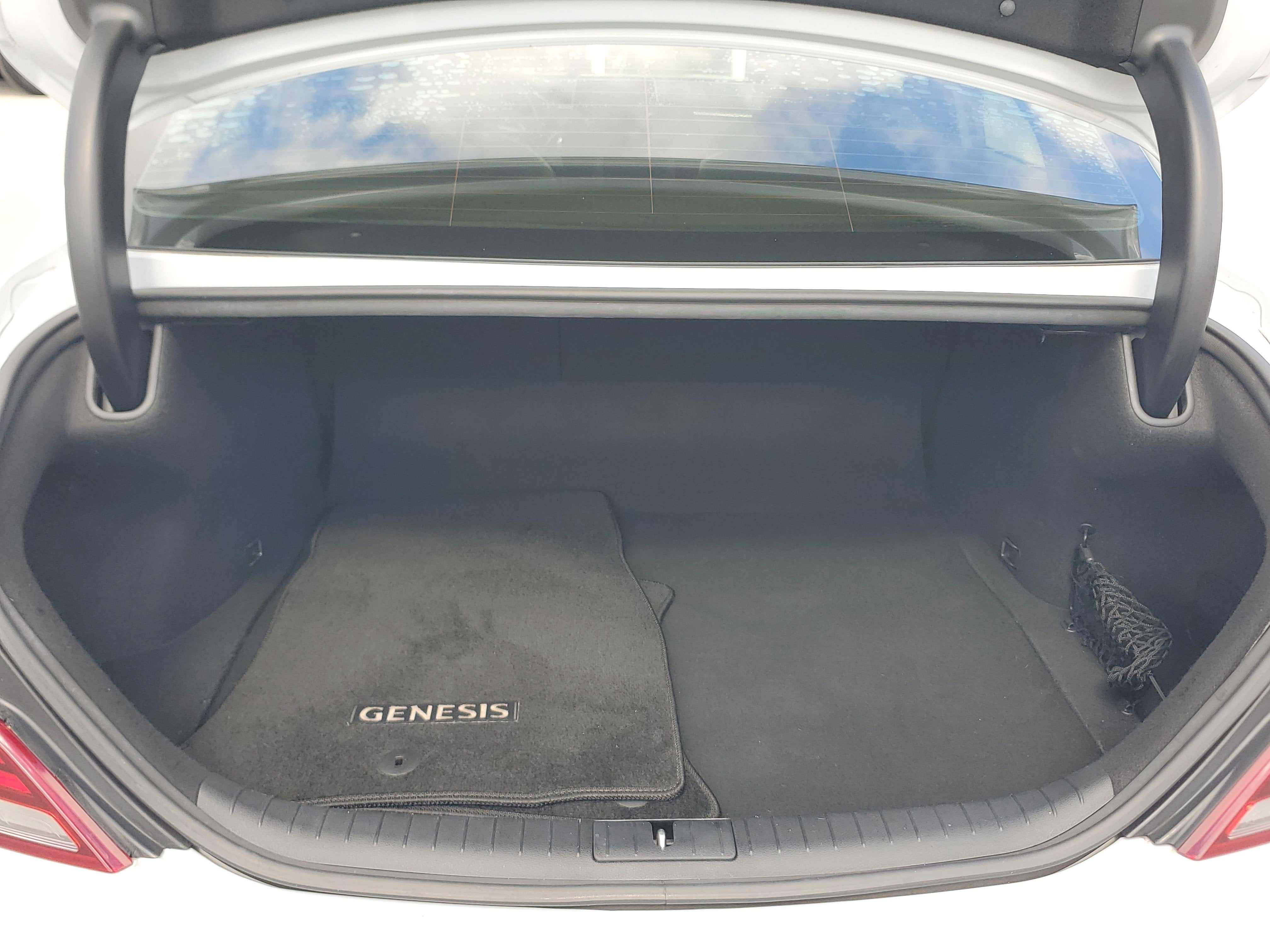 2020 Genesis G70 3.3T