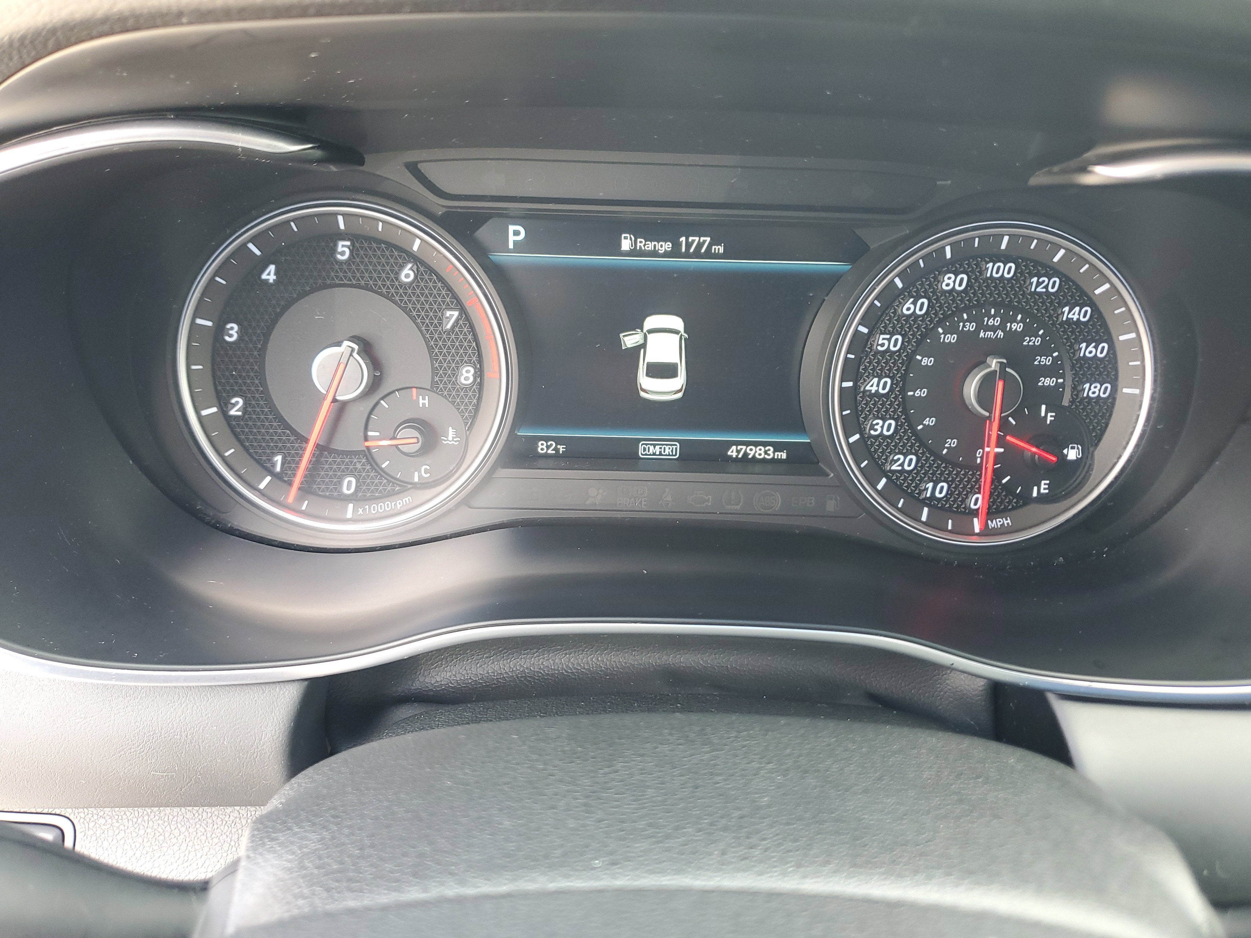 2020 Genesis G70 3.3T