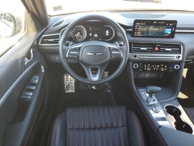 2024 Genesis G70 2.5T