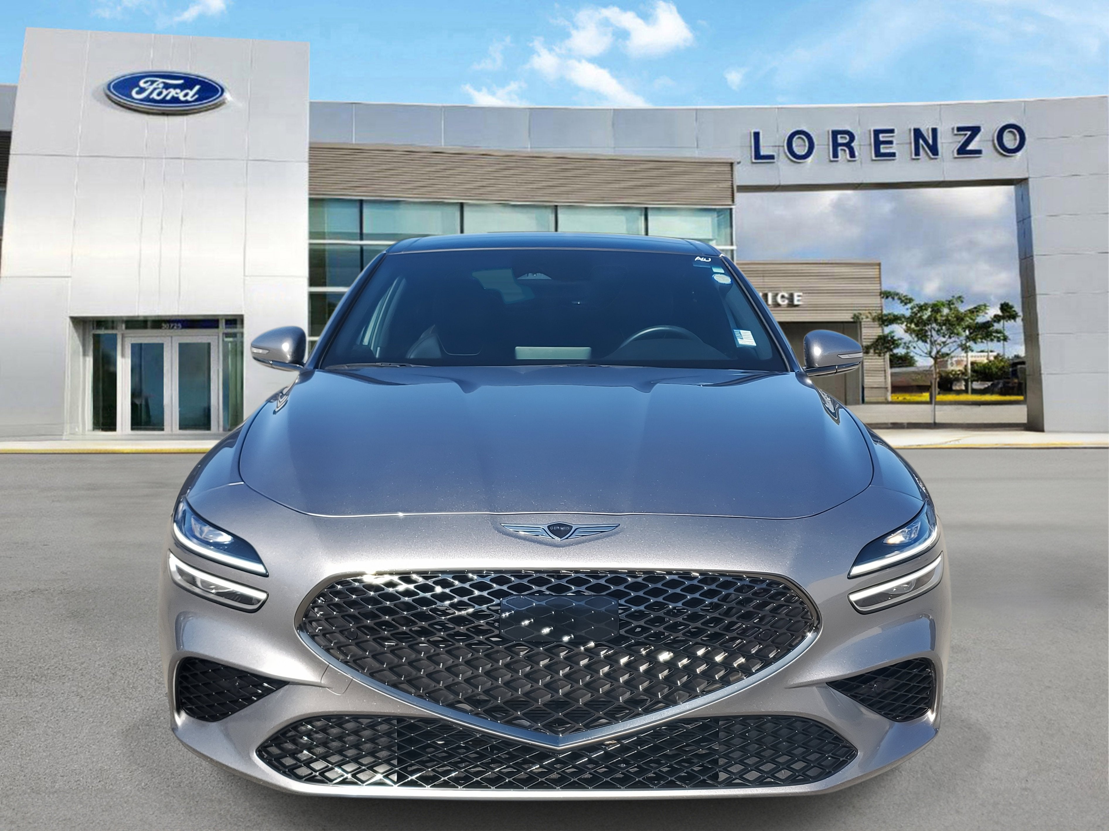 2024 Genesis G70 2.5T