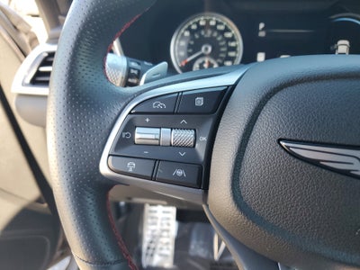 2024 Genesis G70 2.5T