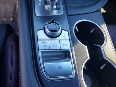 2024 Genesis G70 2.5T