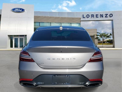 2024 Genesis G70 2.5T