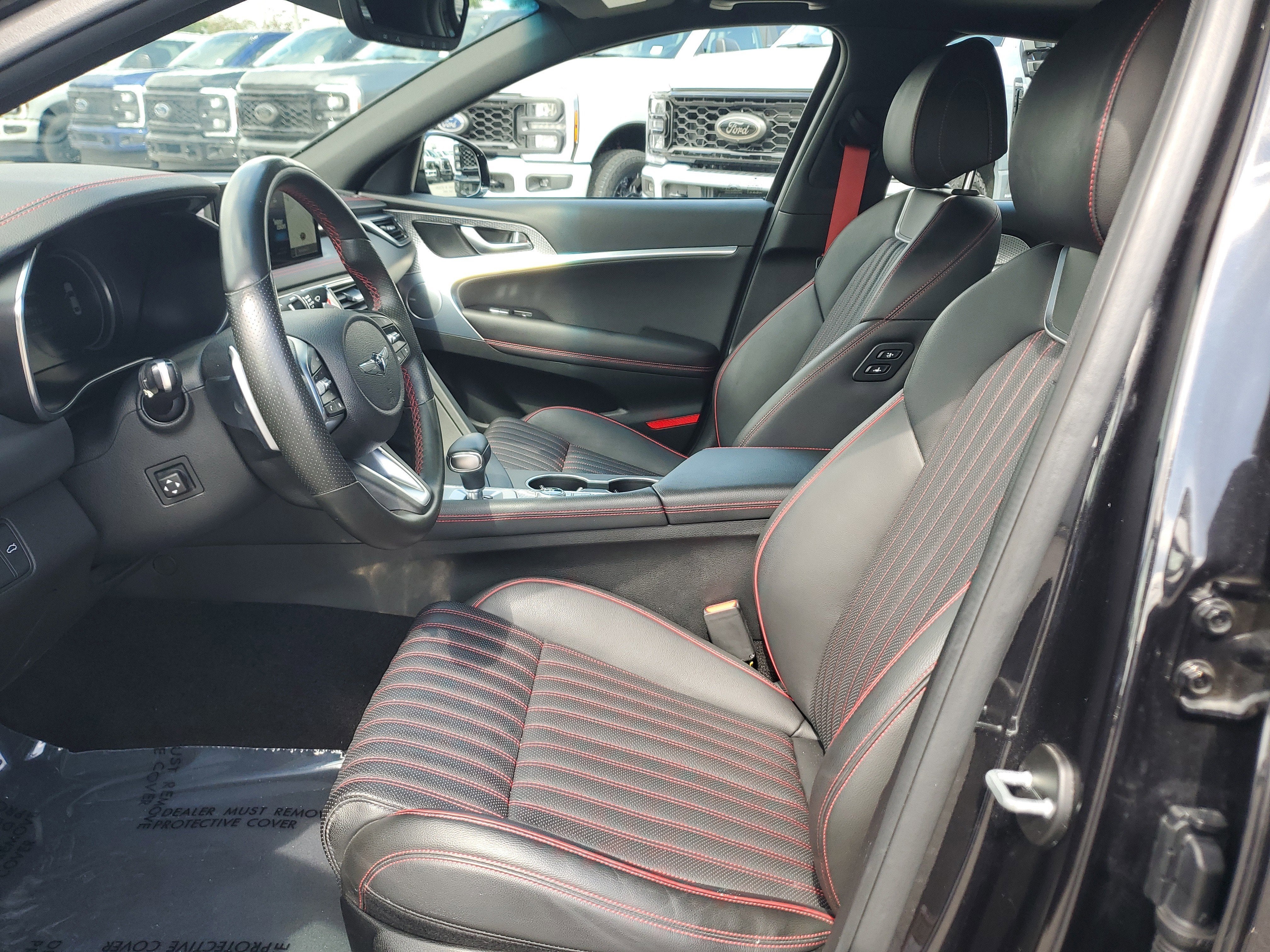 2023 Genesis G70 2.0T