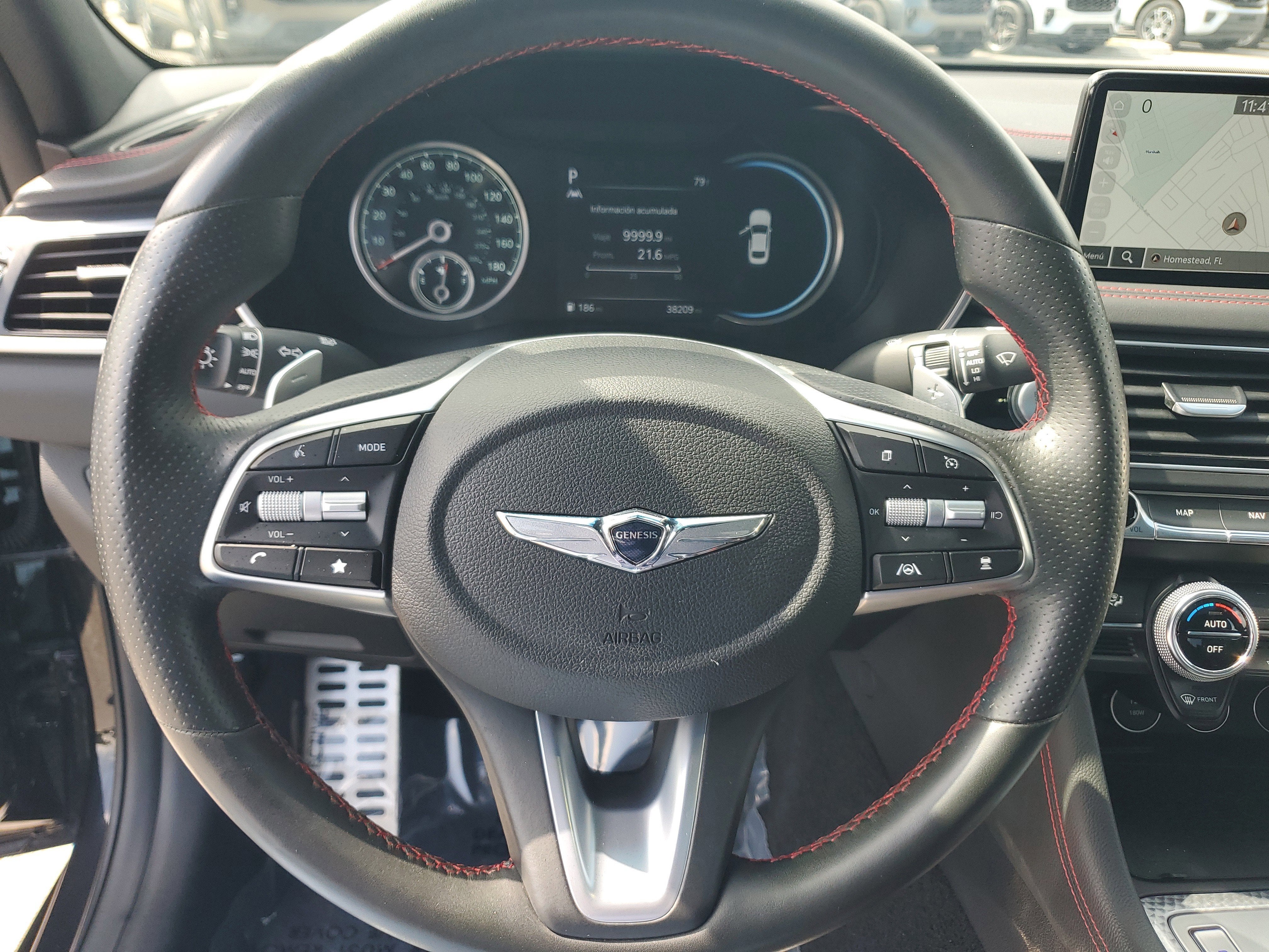 2023 Genesis G70 2.0T