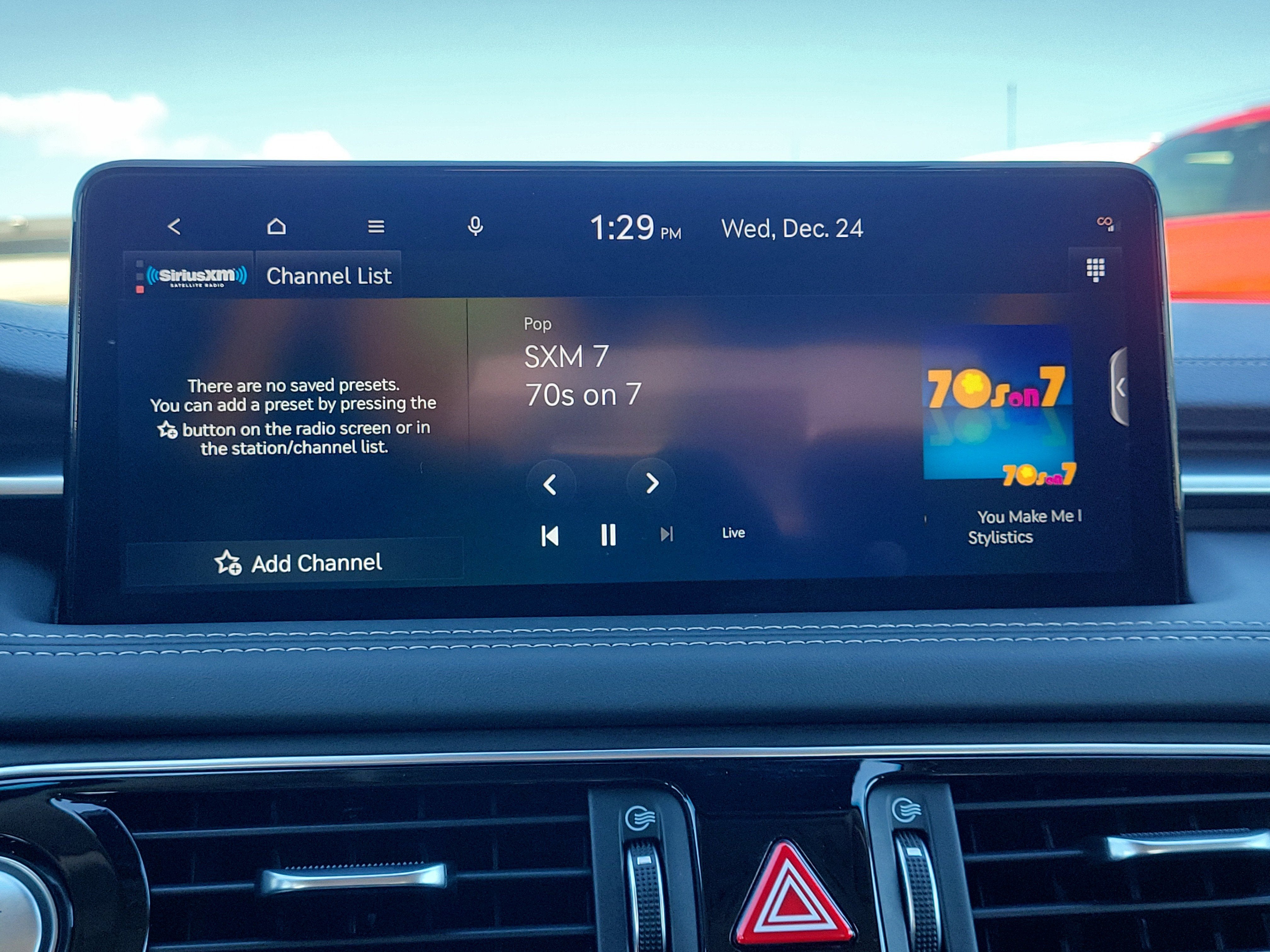 2023 Genesis G70 2.0T