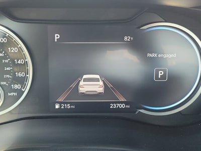 2023 Genesis G70 2.0T