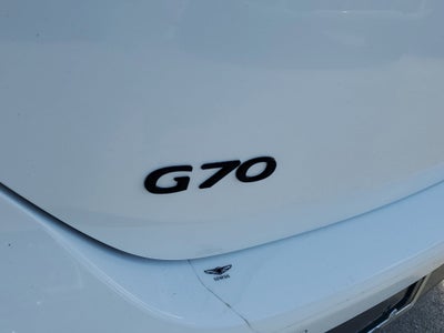2023 Genesis G70 3.3T