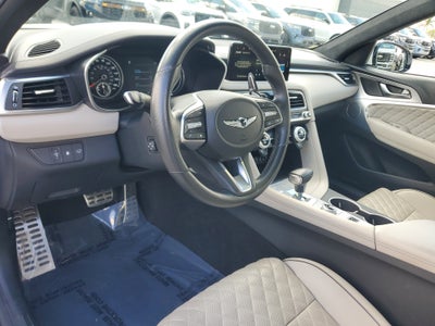 2023 Genesis G70 3.3T