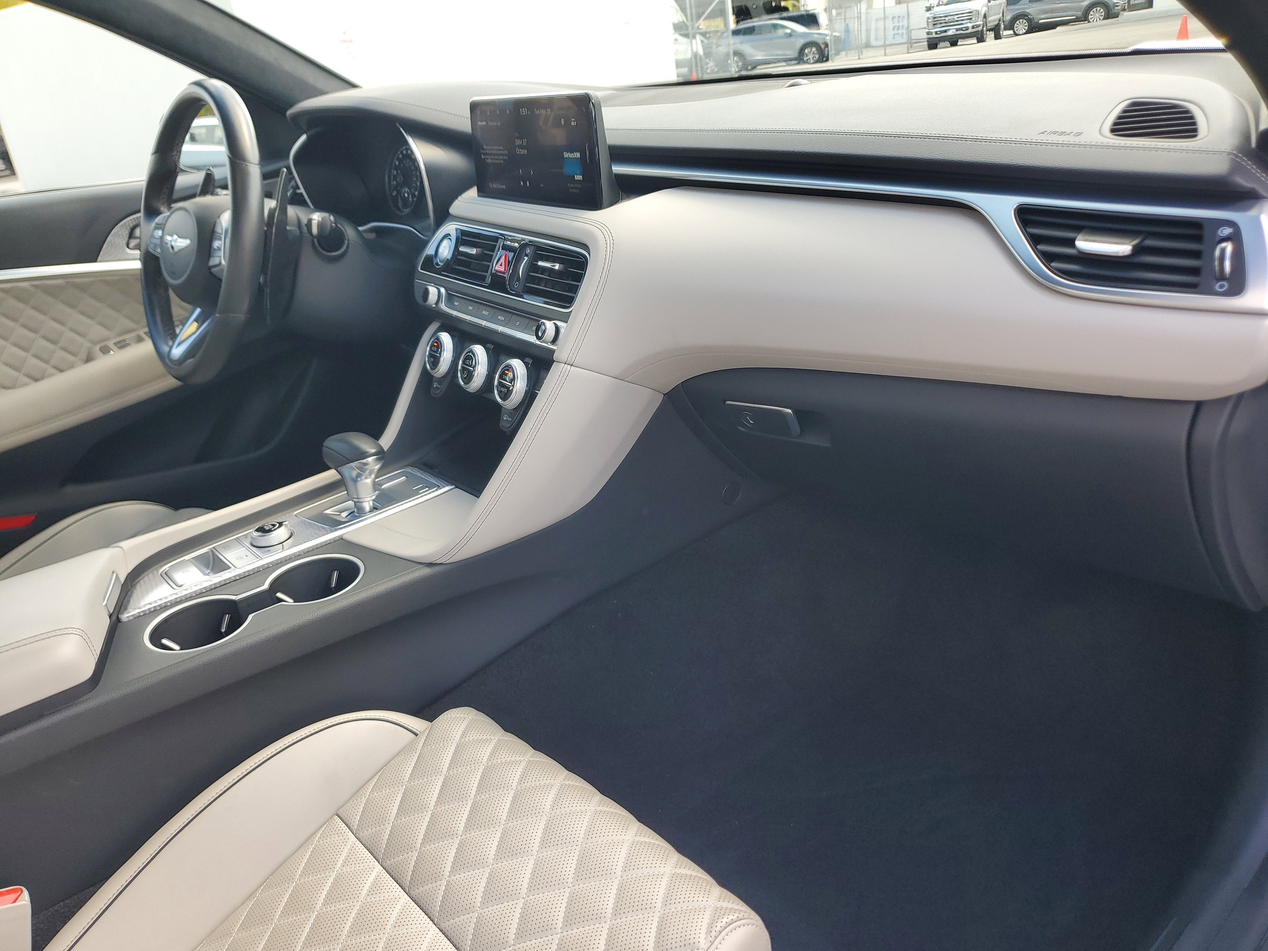 2023 Genesis G70 3.3T