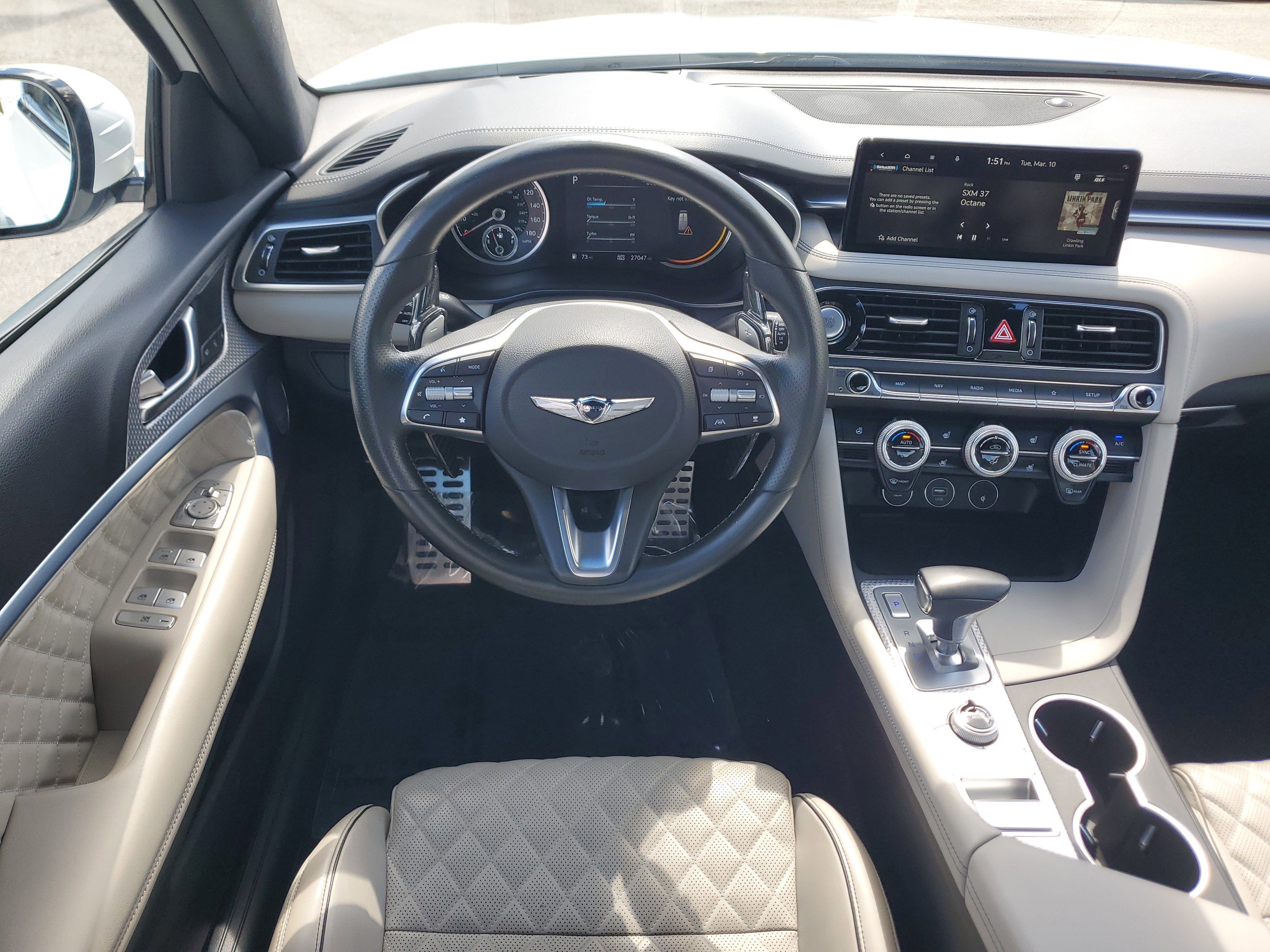 2023 Genesis G70 3.3T