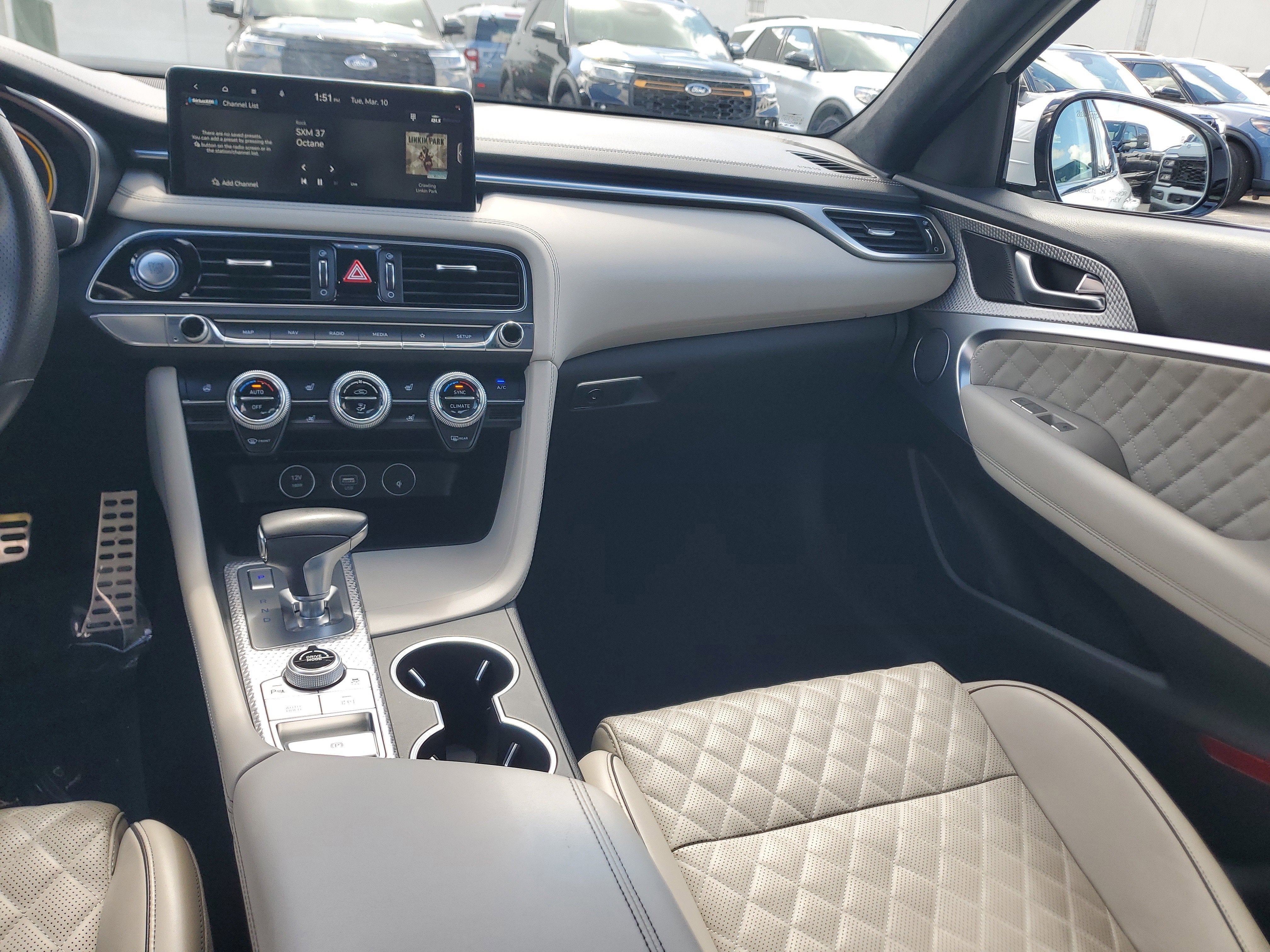 2023 Genesis G70 3.3T