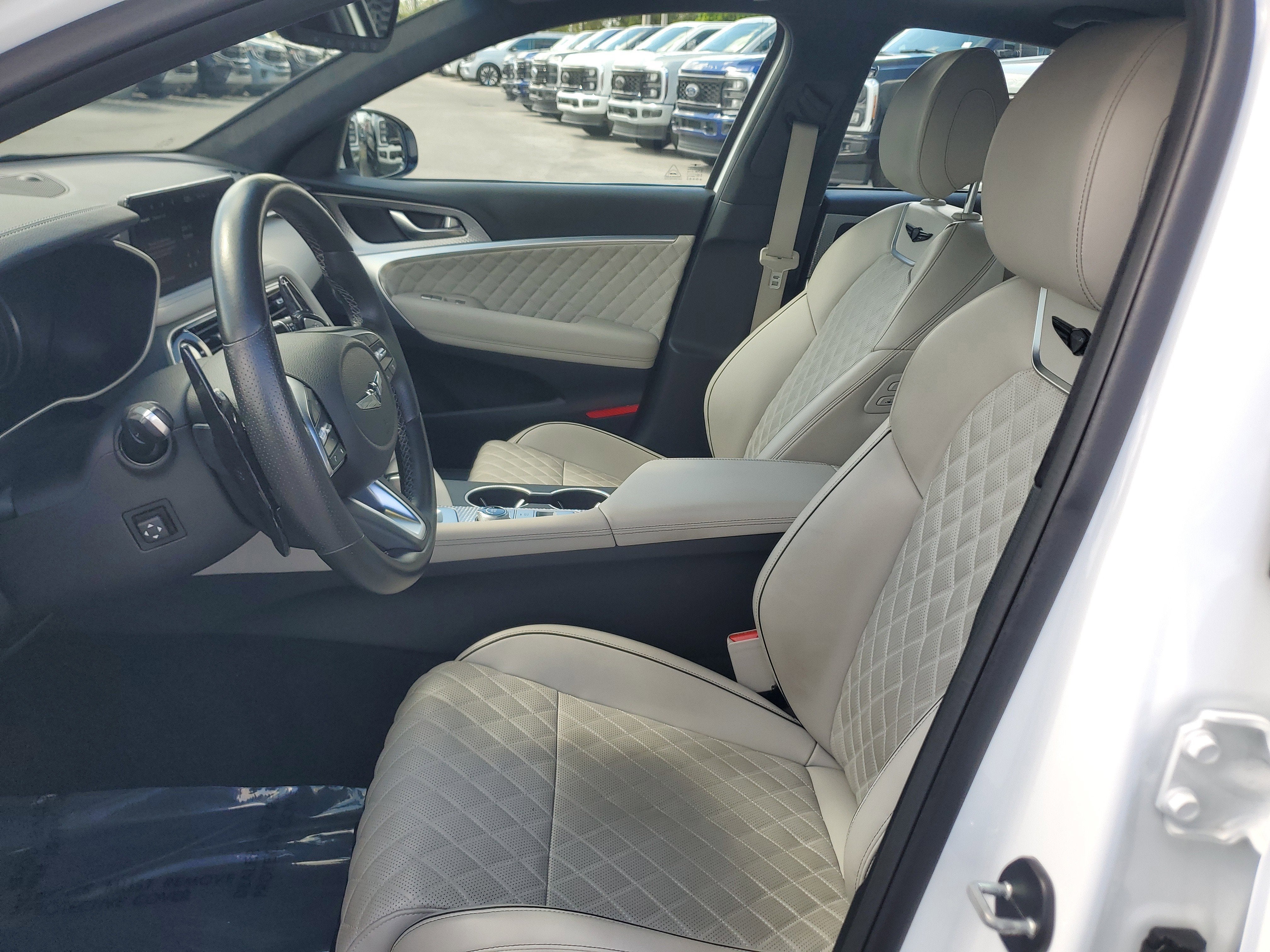 2023 Genesis G70 3.3T