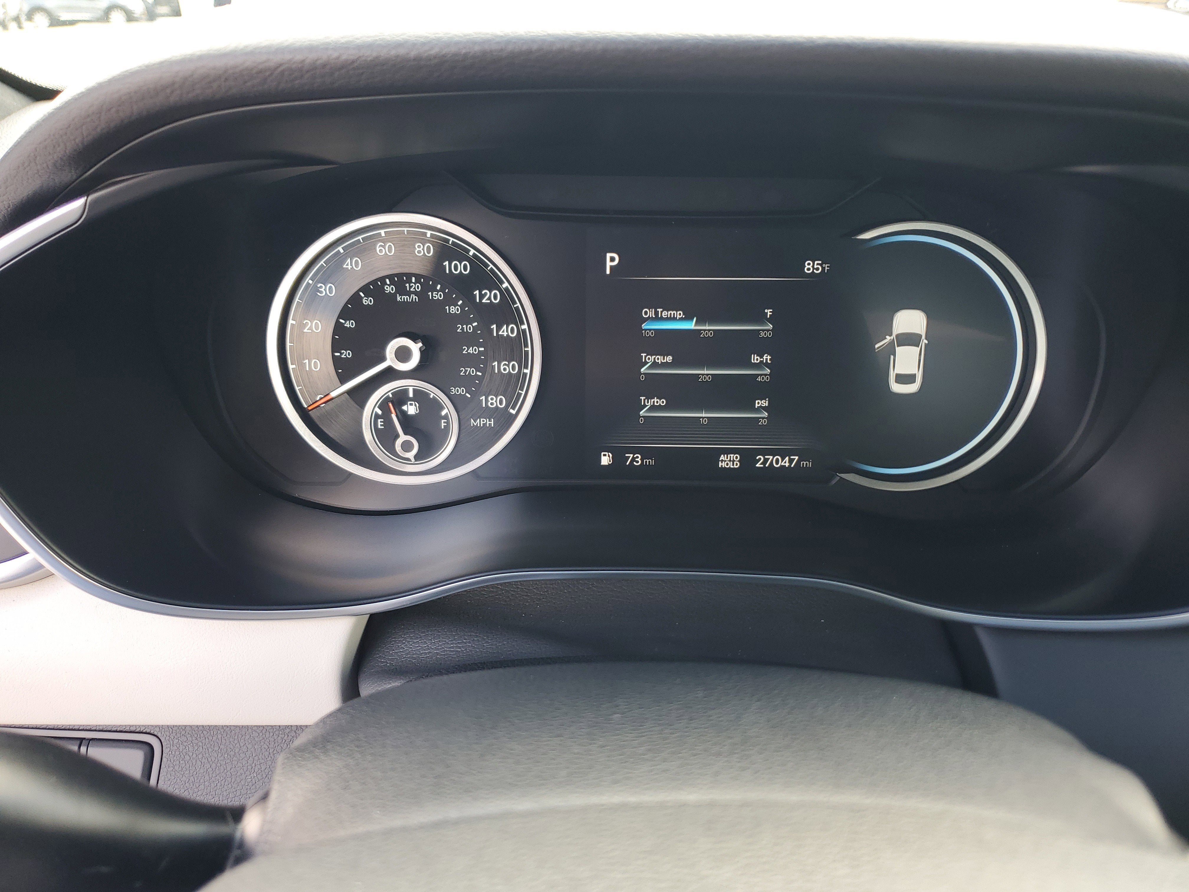 2023 Genesis G70 3.3T