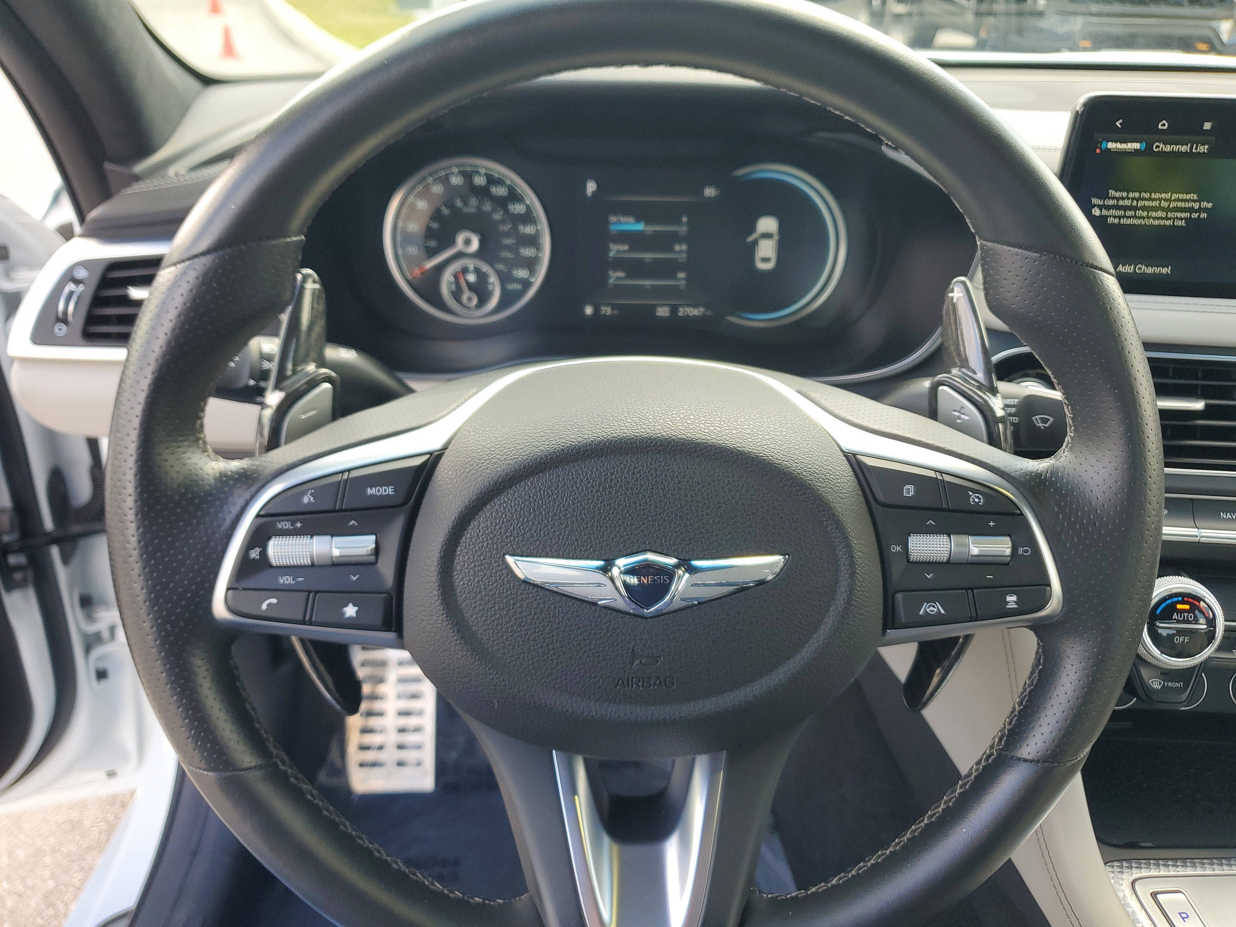 2023 Genesis G70 3.3T