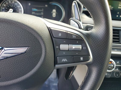 2023 Genesis G70 3.3T