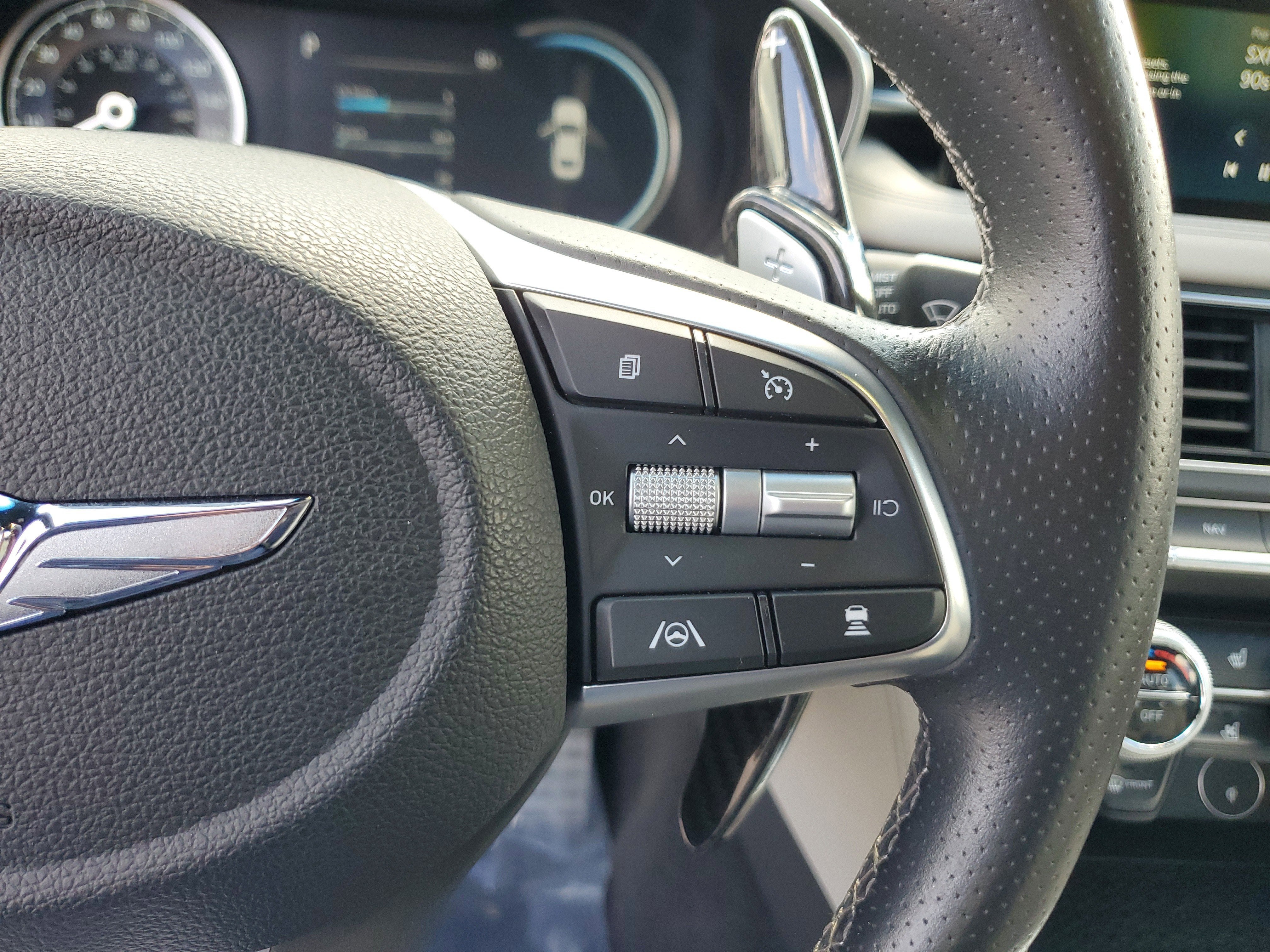 2023 Genesis G70 3.3T