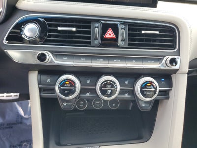 2023 Genesis G70 3.3T