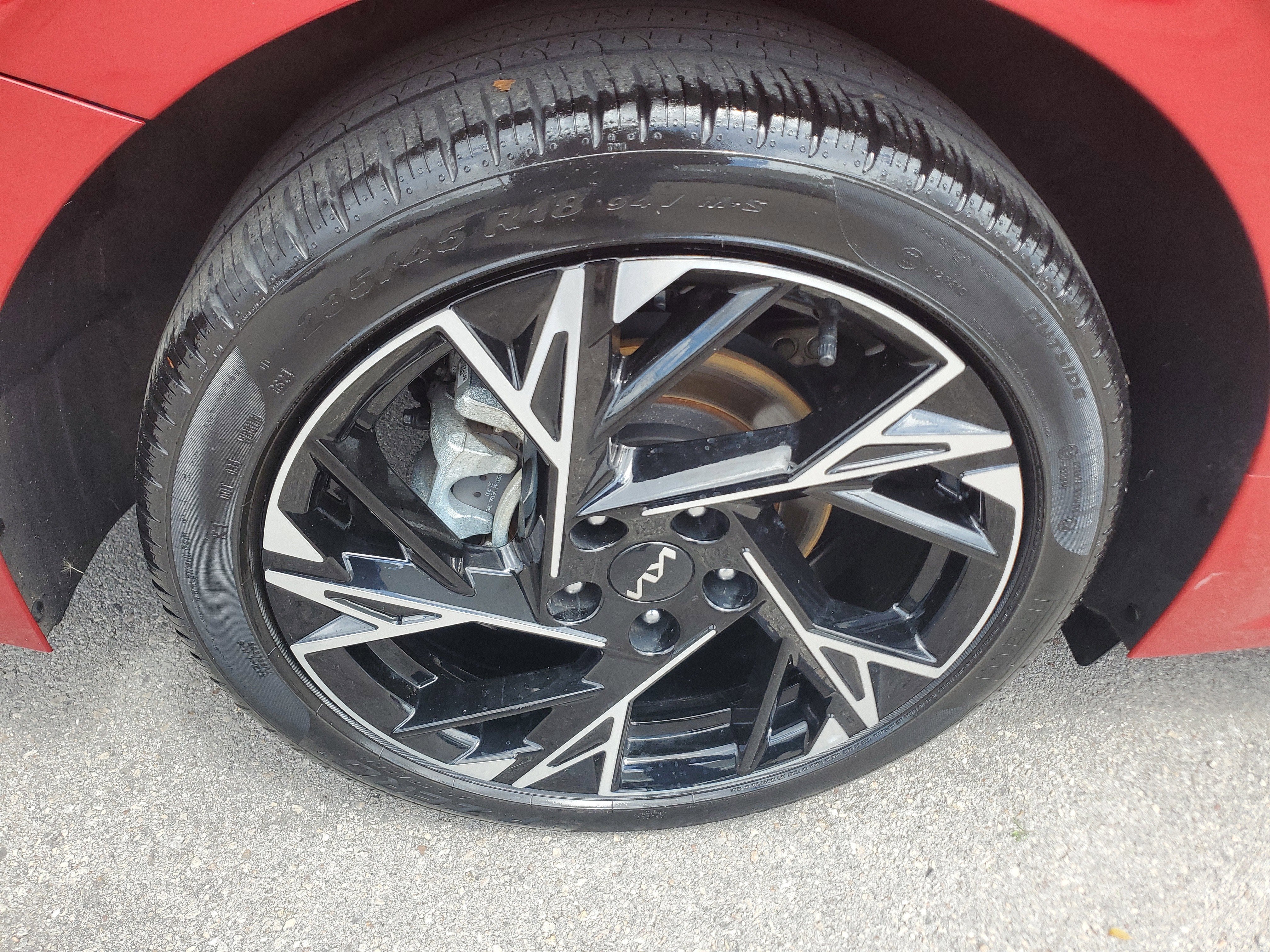 2025 Kia K5 GT-Line