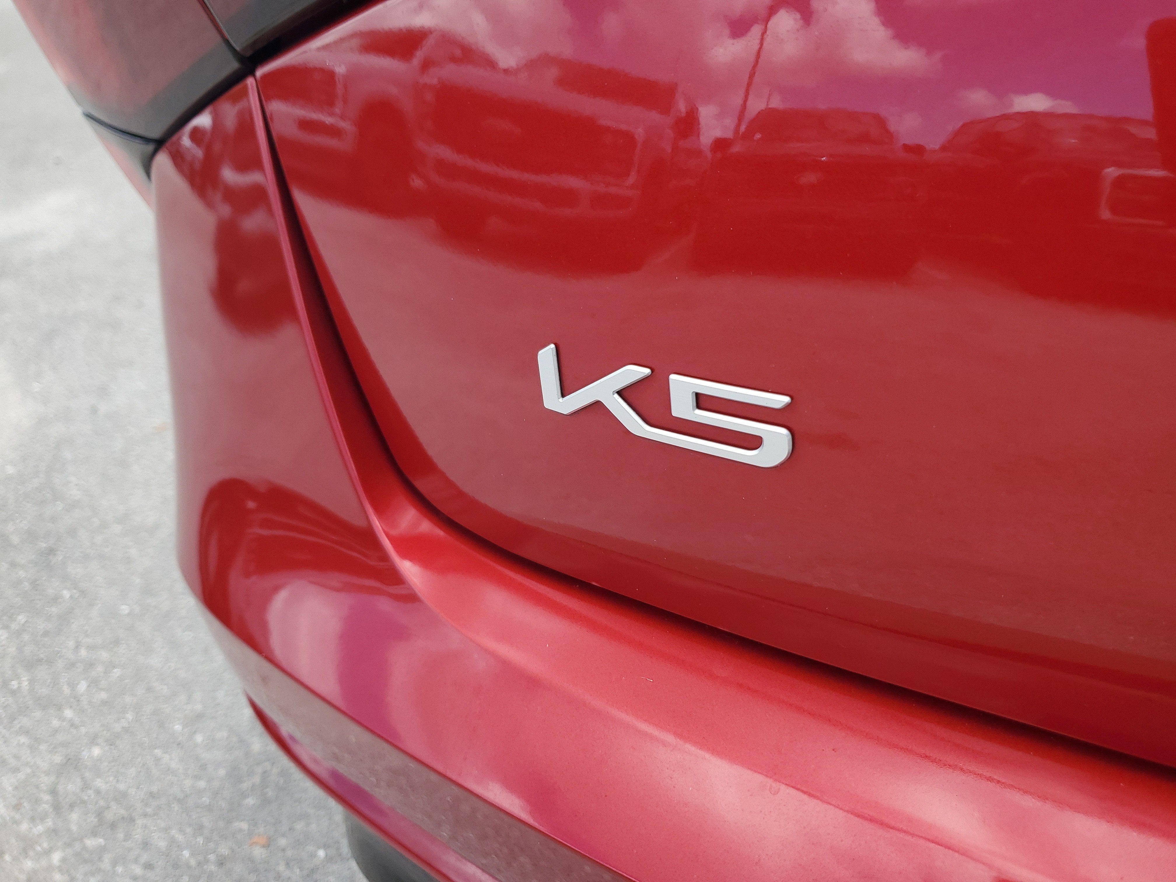 2025 Kia K5 GT-Line