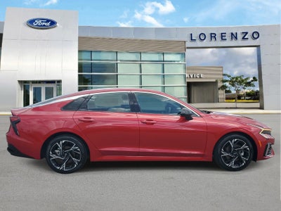 2025 Kia K5 GT-Line
