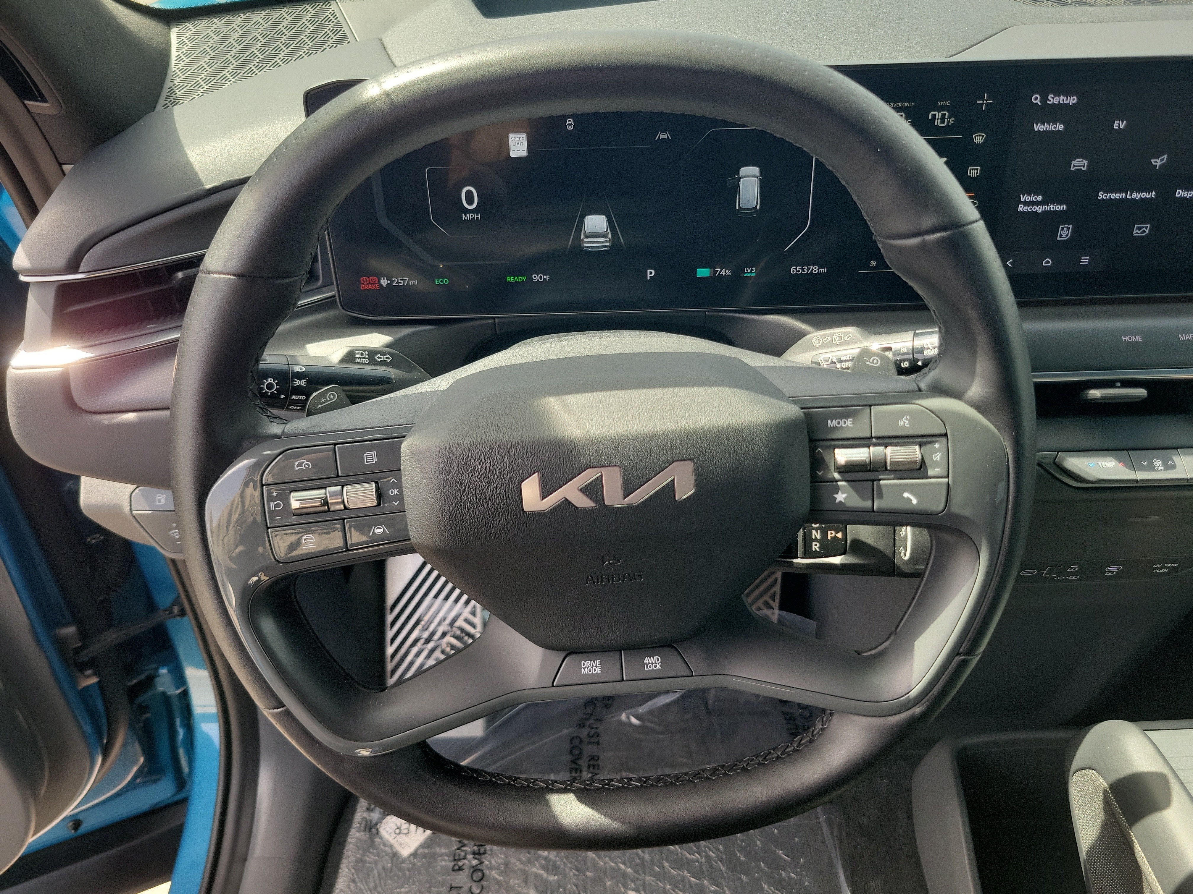 2024 Kia EV9 GT-Line