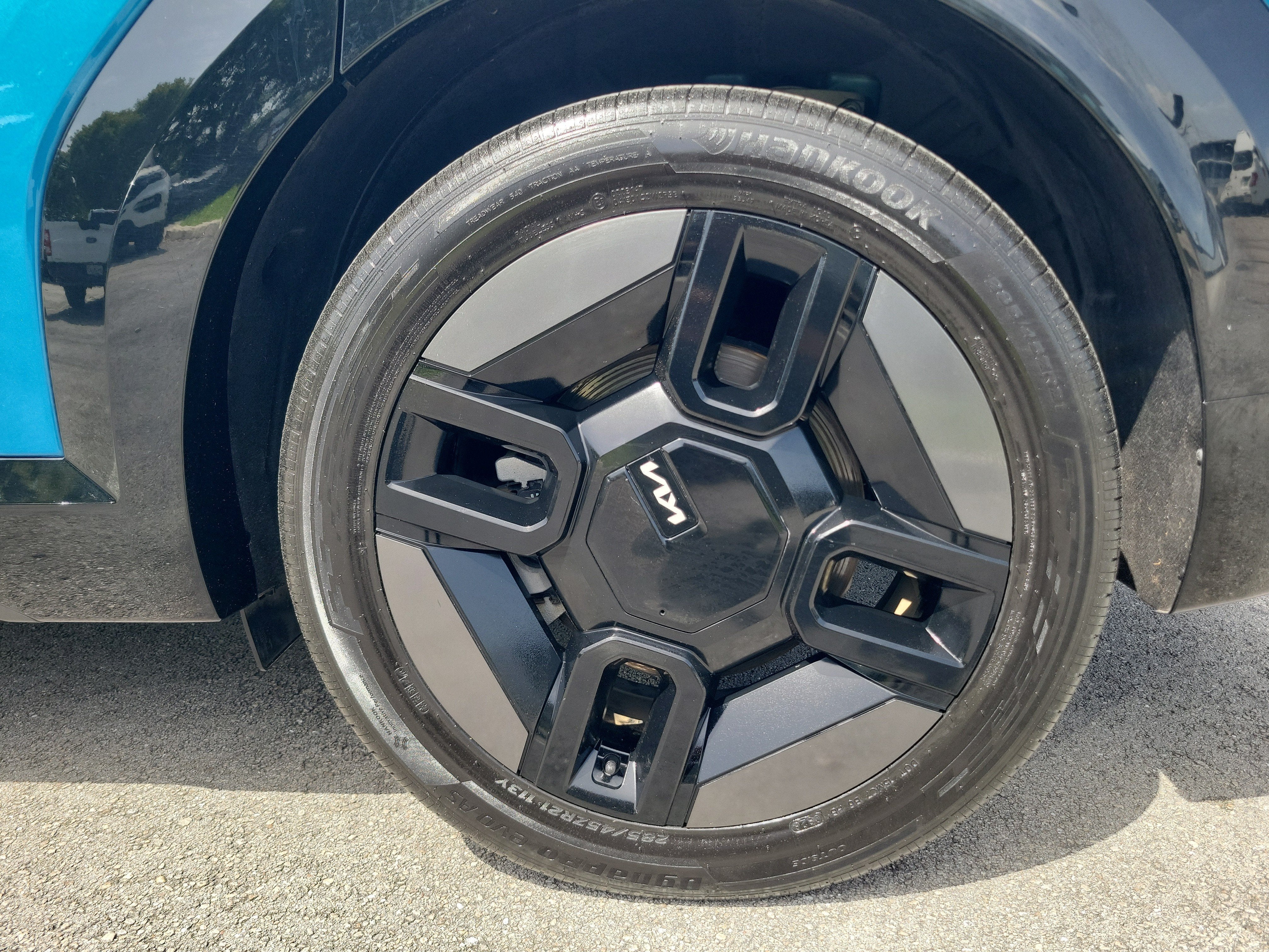 2024 Kia EV9 GT-Line