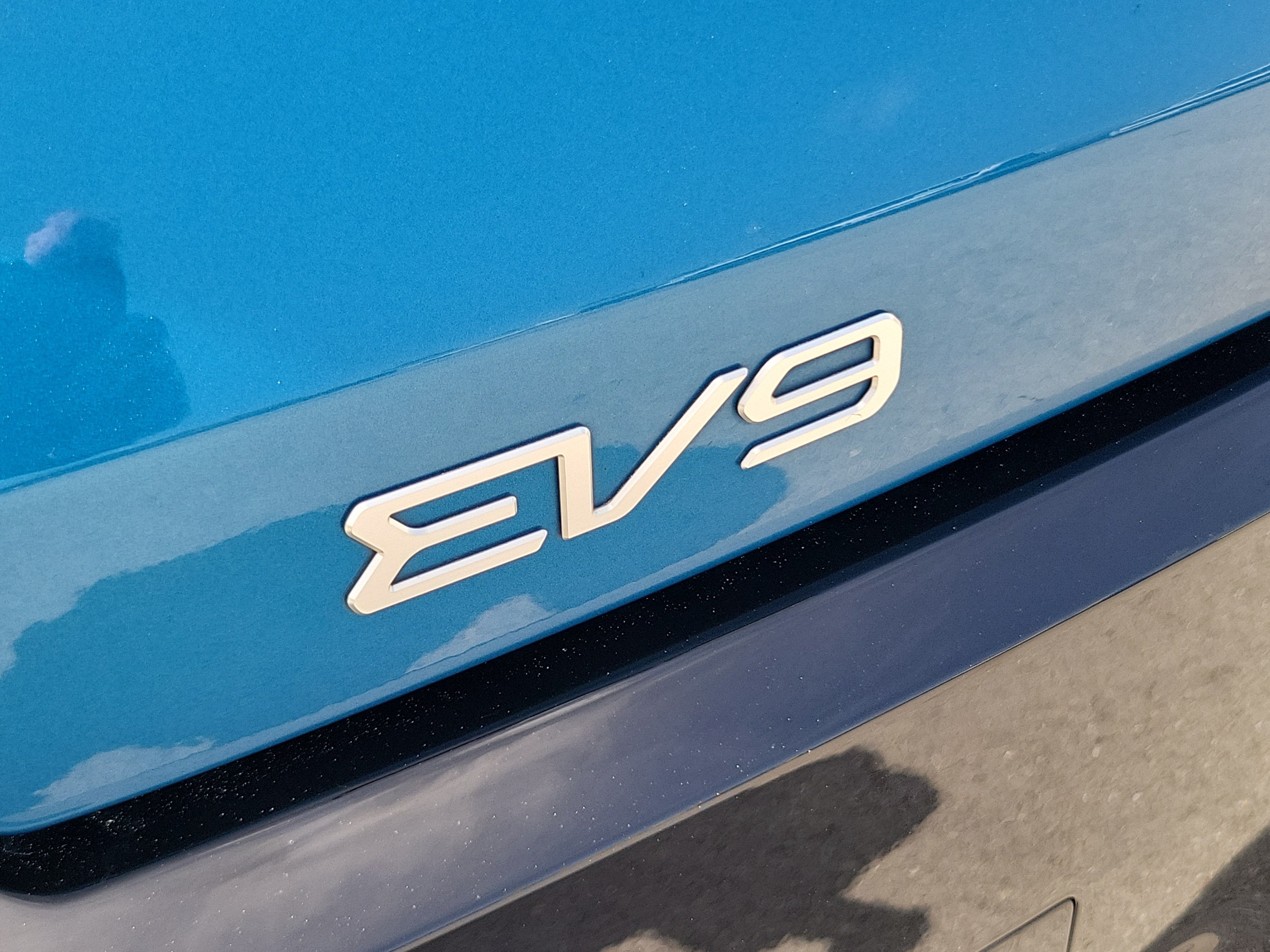 2024 Kia EV9 GT-Line