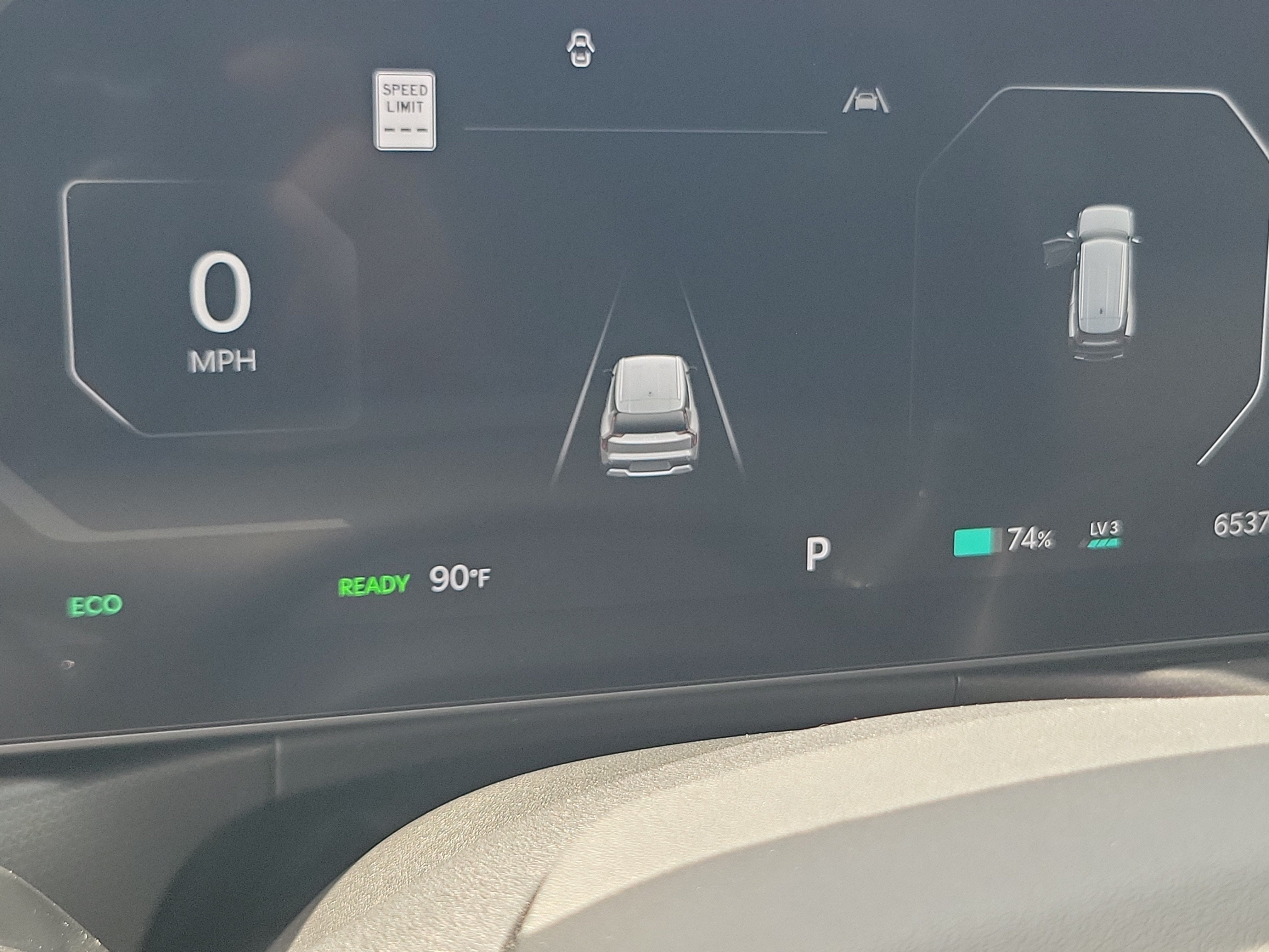 2024 Kia EV9 GT-Line