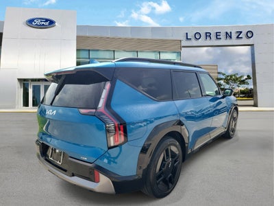 2024 Kia EV9 GT-Line