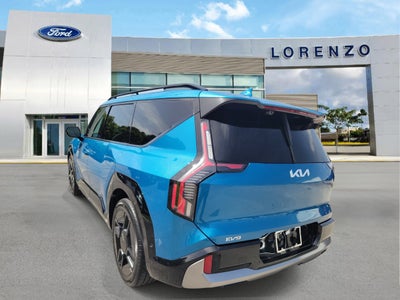 2024 Kia EV9 GT-Line