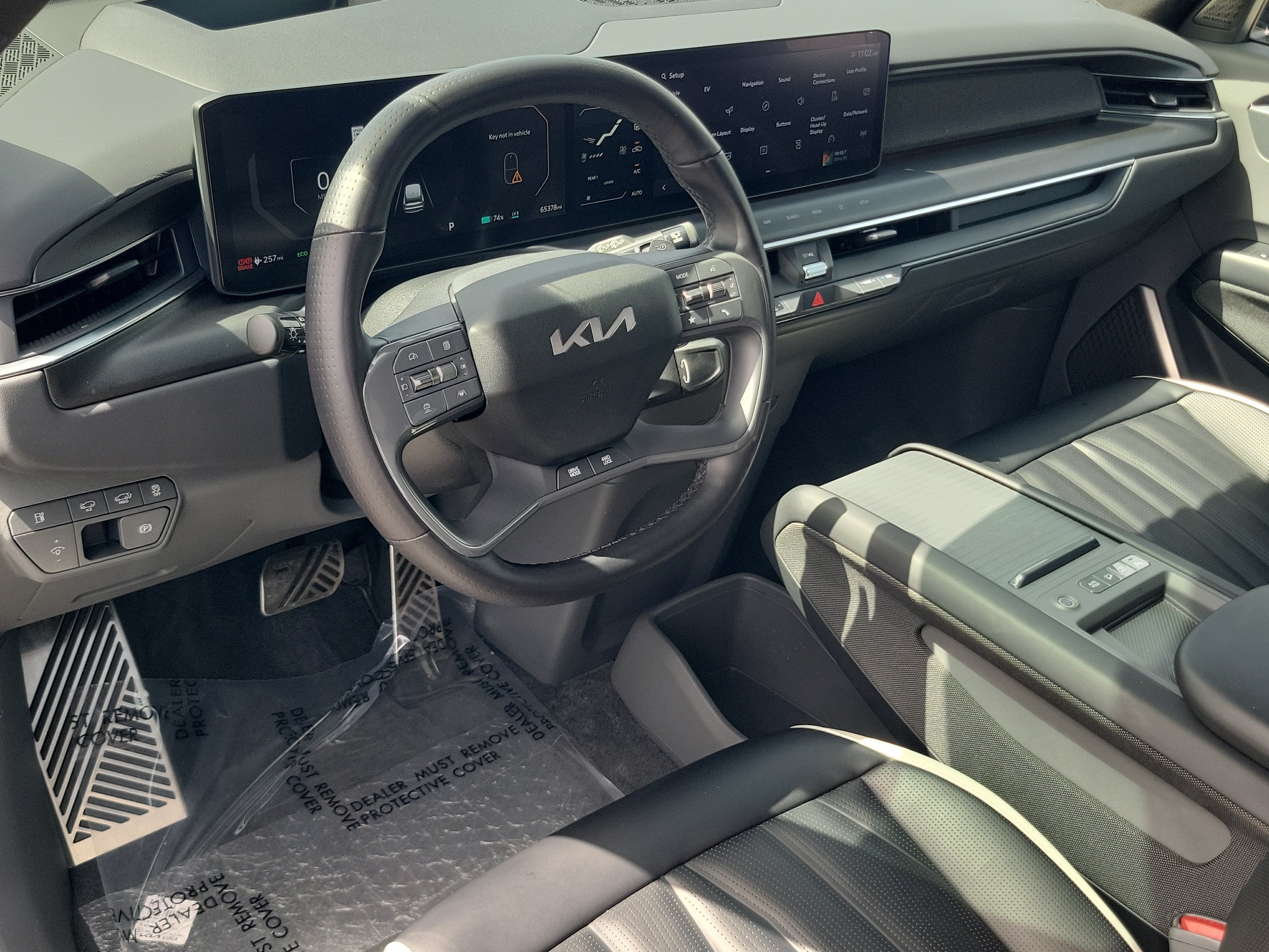 2024 Kia EV9 GT-Line