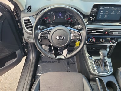 2021 Kia Seltos S