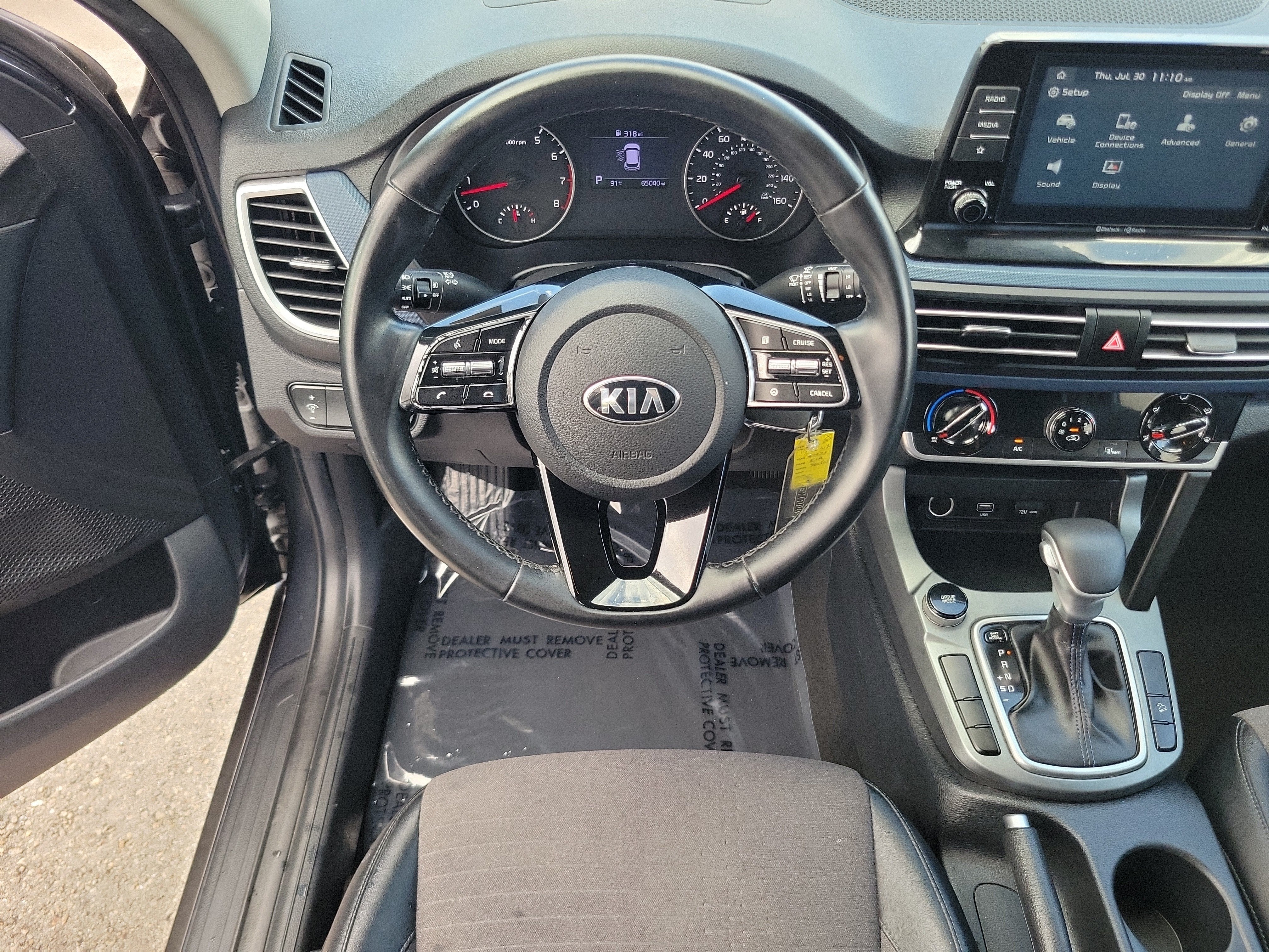 2021 Kia Seltos S