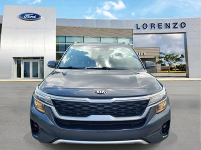 2021 Kia Seltos S