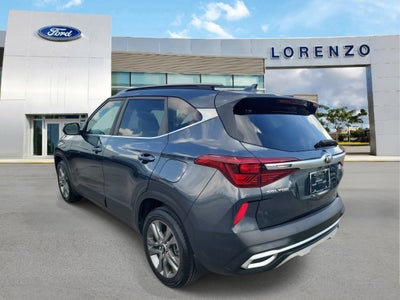 2021 Kia Seltos S