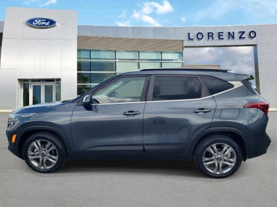 2021 Kia Seltos S