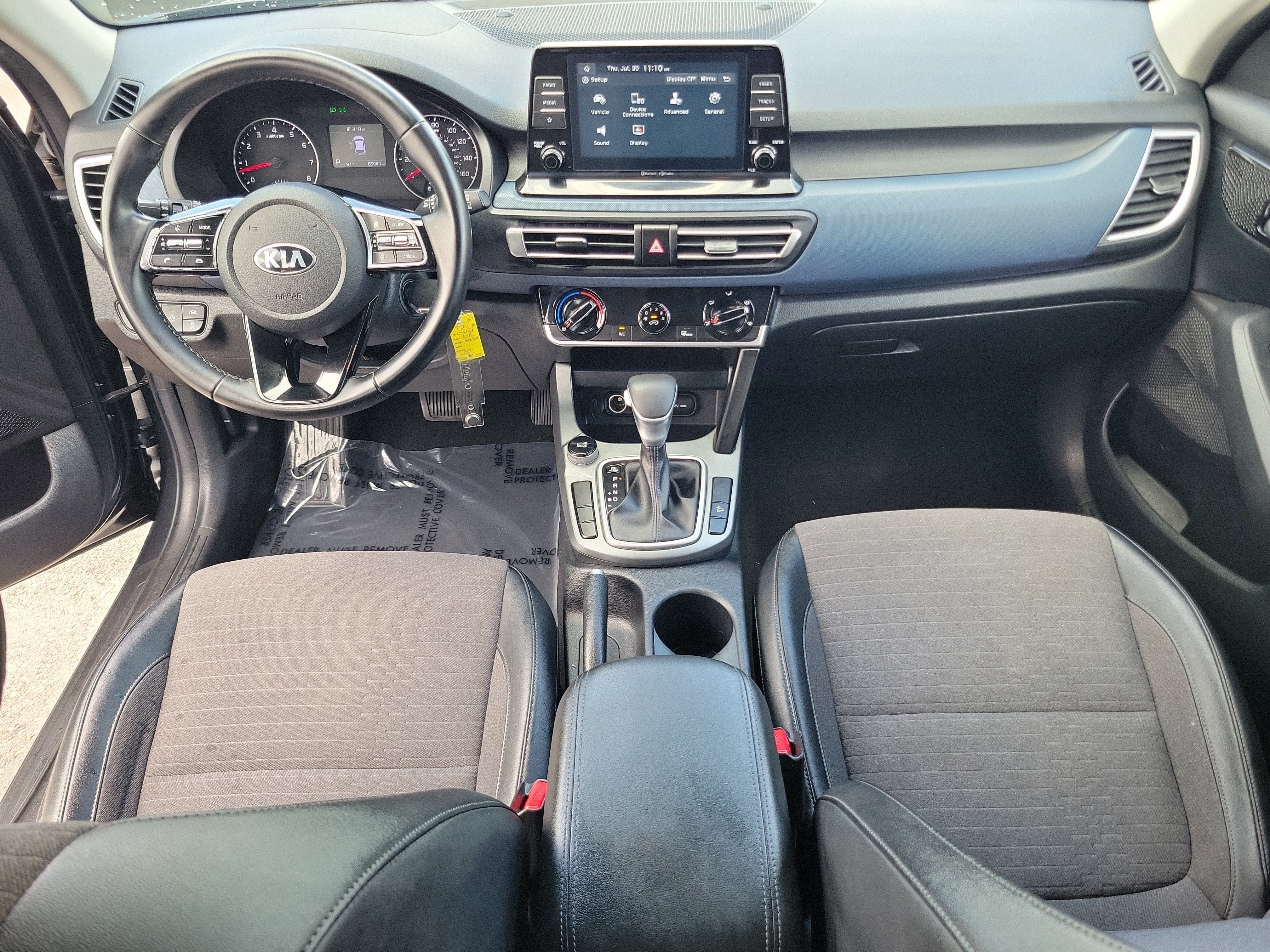 2021 Kia Seltos S