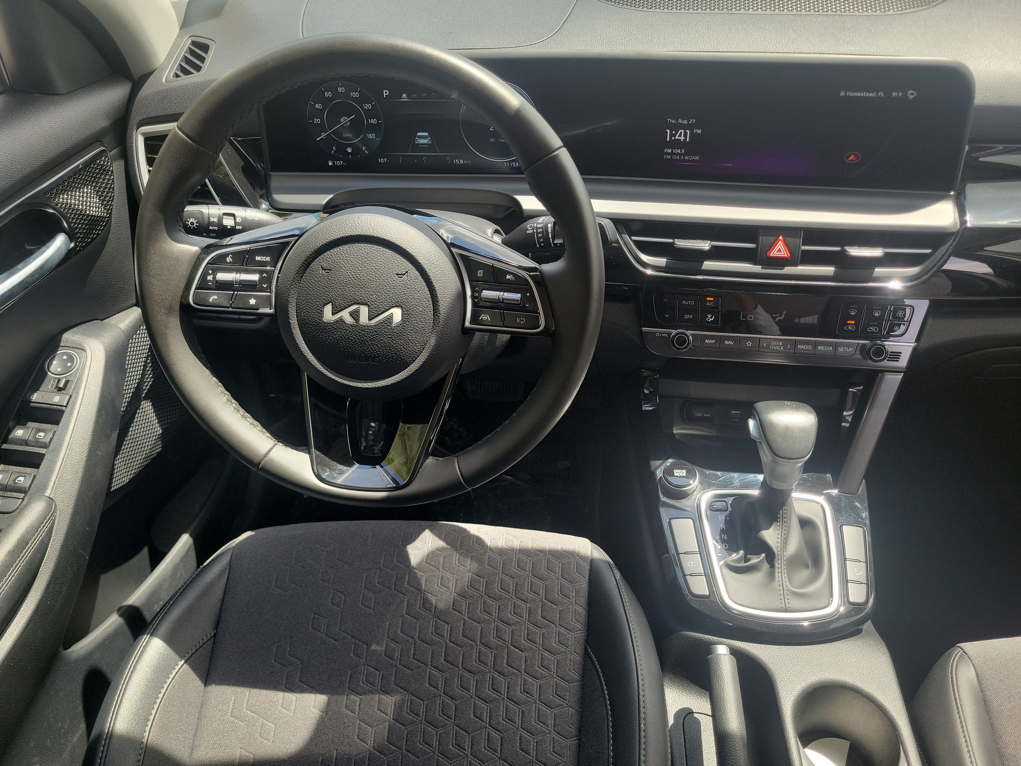 2024 Kia Seltos S