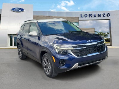 2024 Kia Seltos S