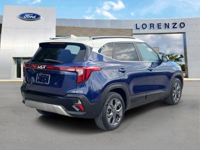 2024 Kia Seltos S