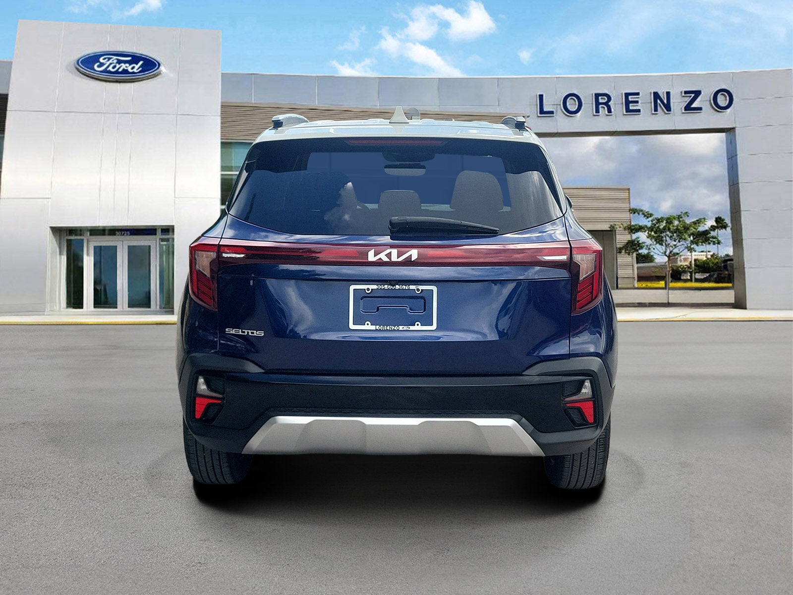2024 Kia Seltos S