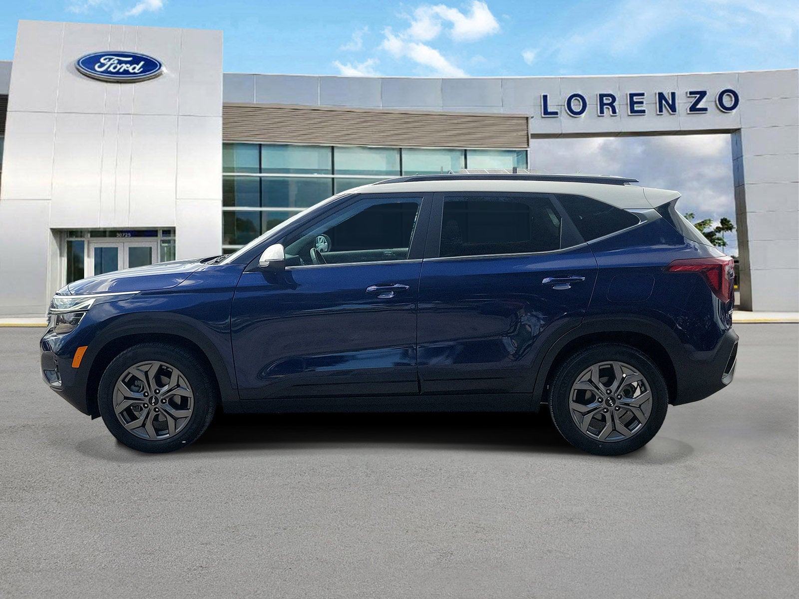2024 Kia Seltos S