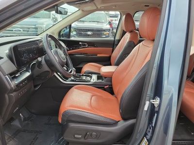 2024 Kia Carnival SX Prestige
