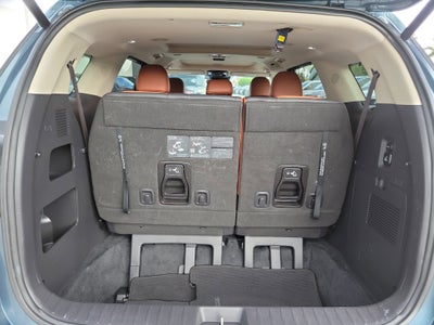 2024 Kia Carnival SX Prestige